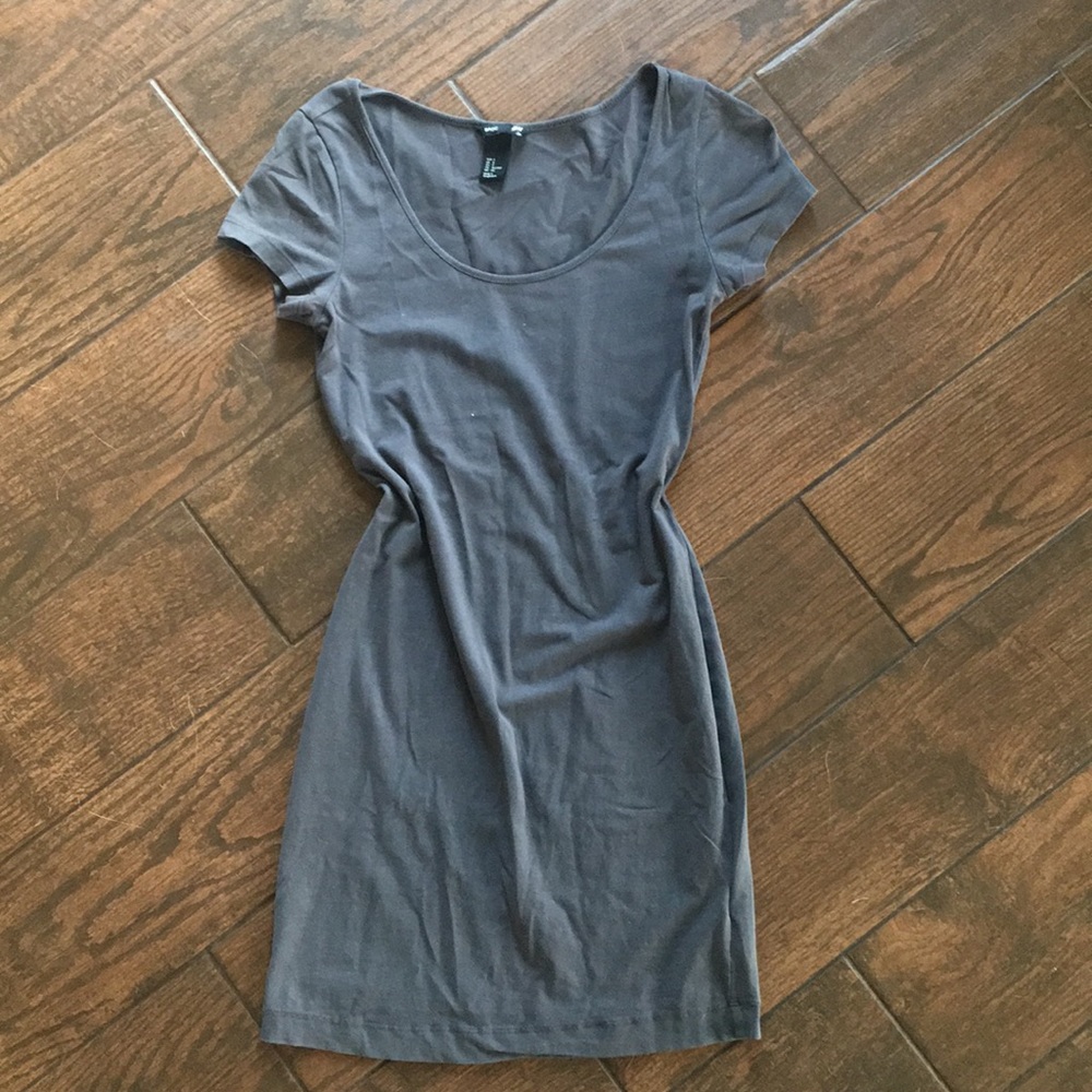 H&M bodycon dress